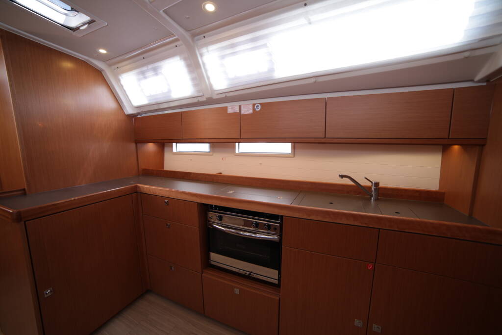 Segelyacht Bavaria Cruiser 46 Sail Leo