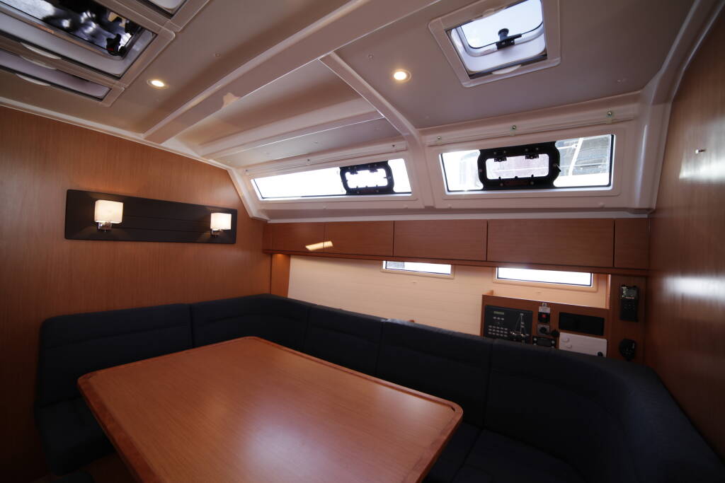 Segelyacht Bavaria Cruiser 46 Sail Leo