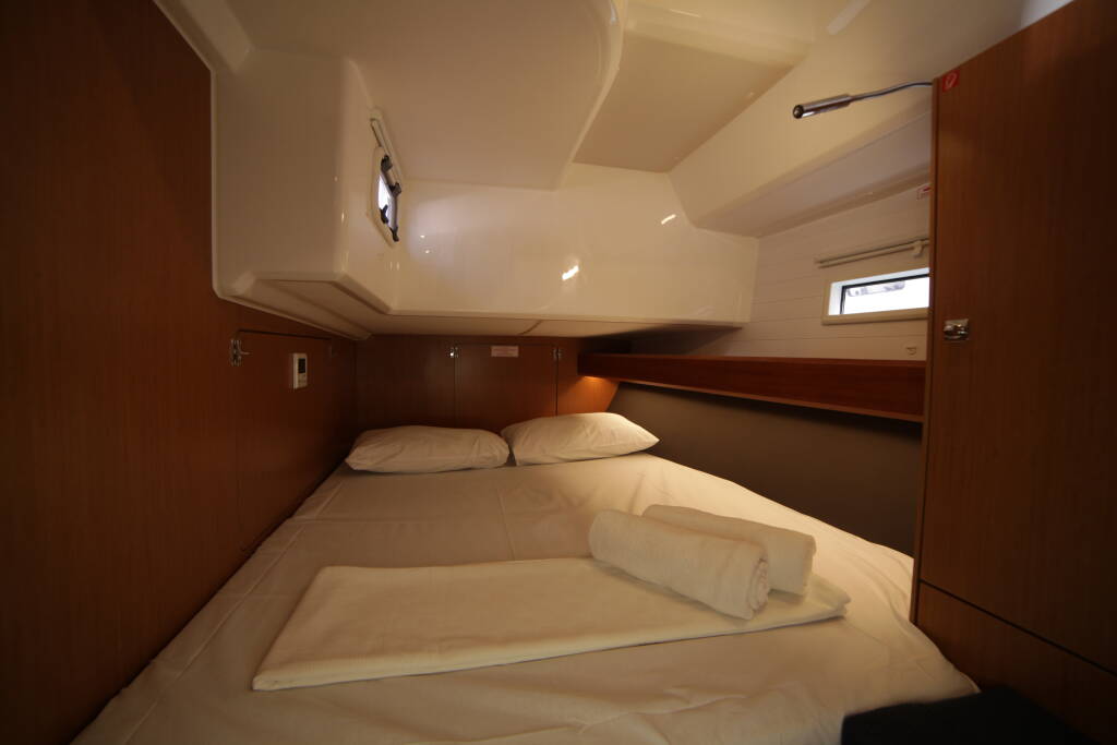 Segelyacht Bavaria Cruiser 46 Sail Leo