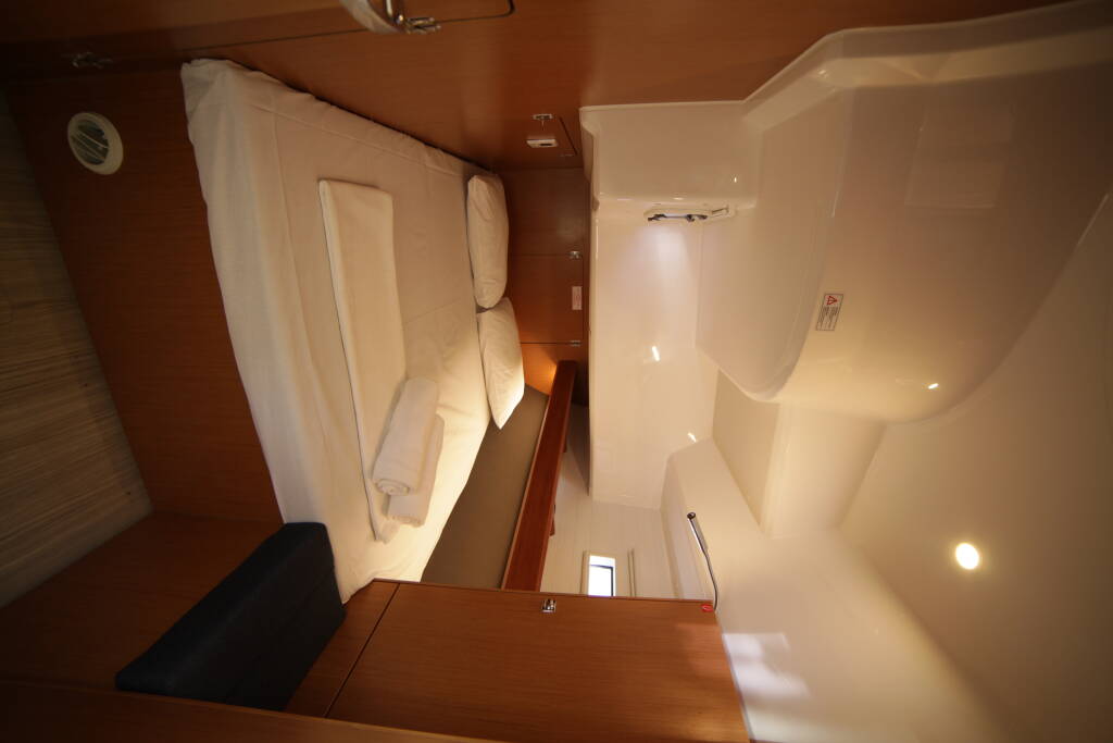 Segelyacht Bavaria Cruiser 46 Sail Leo