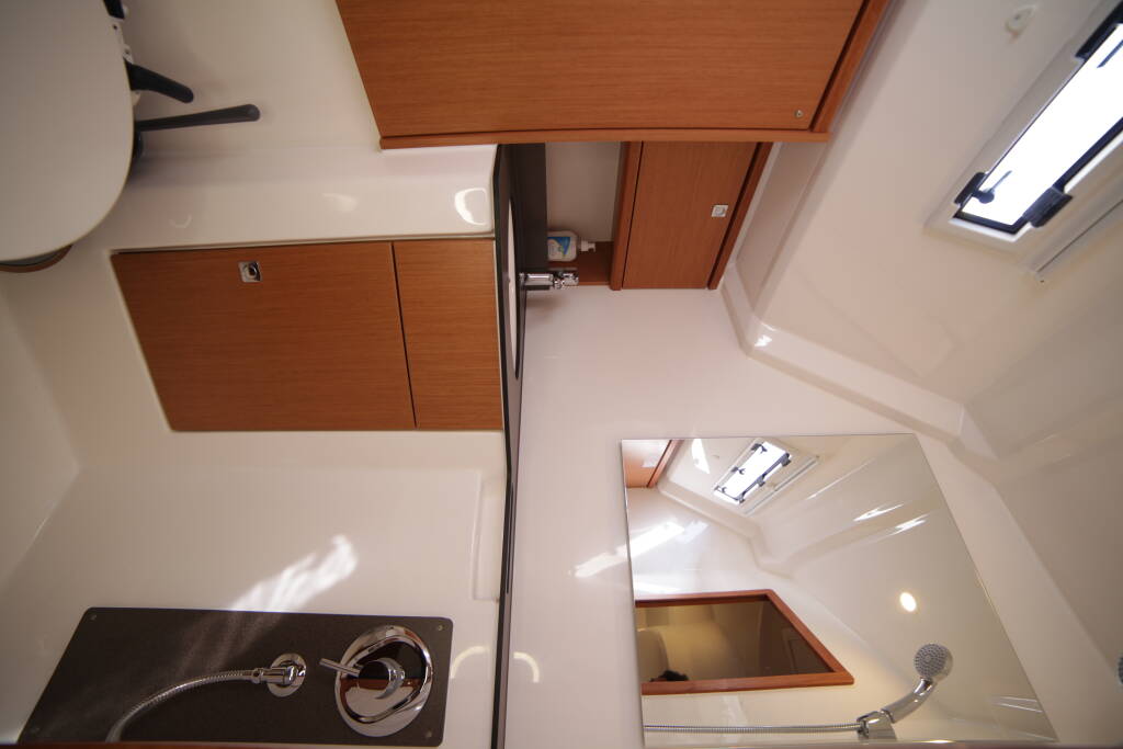 Segelyacht Bavaria Cruiser 46 Sail Leo