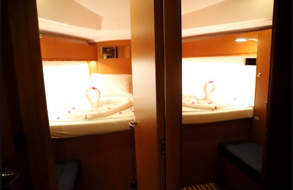 Bavaria Cruiser 46 Miber Mars