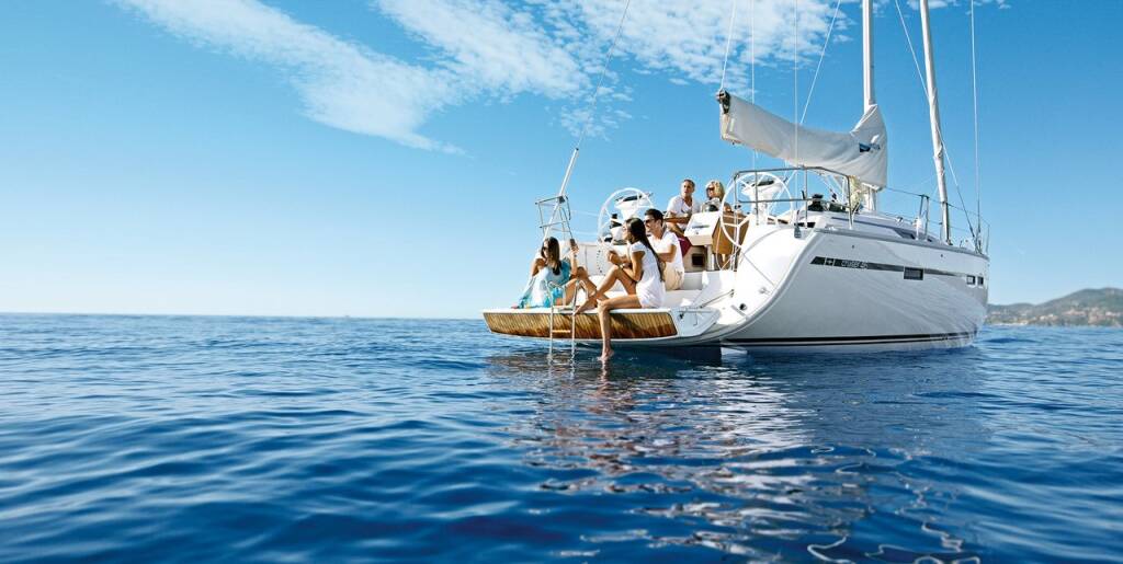 Segelyacht Bavaria Cruiser 46 Miber Mars