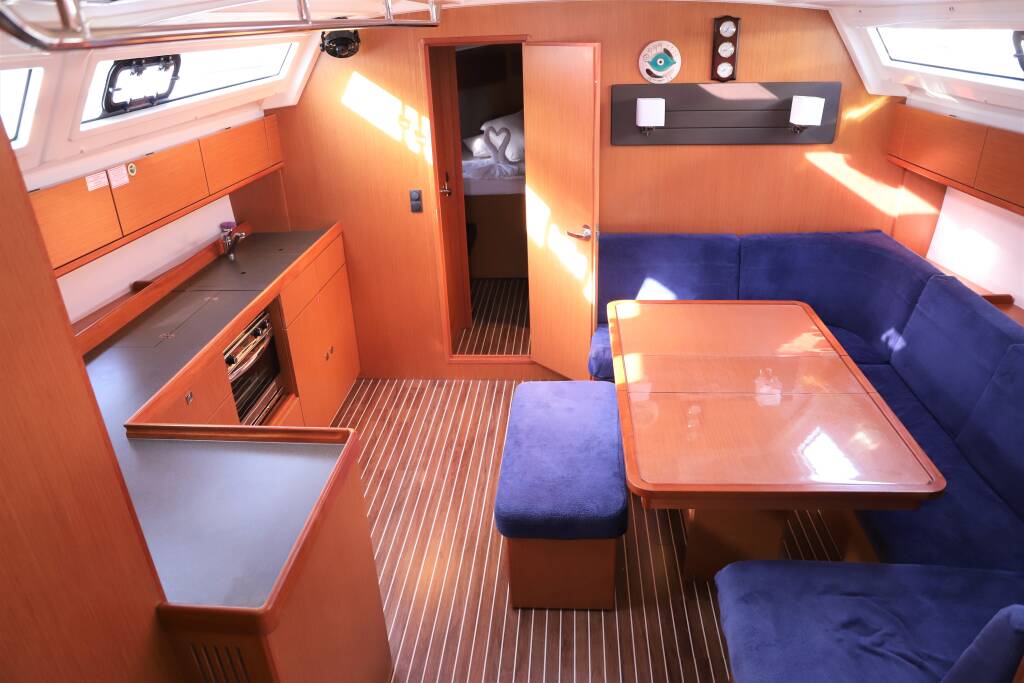 Bavaria Cruiser 46 Miber Yigit