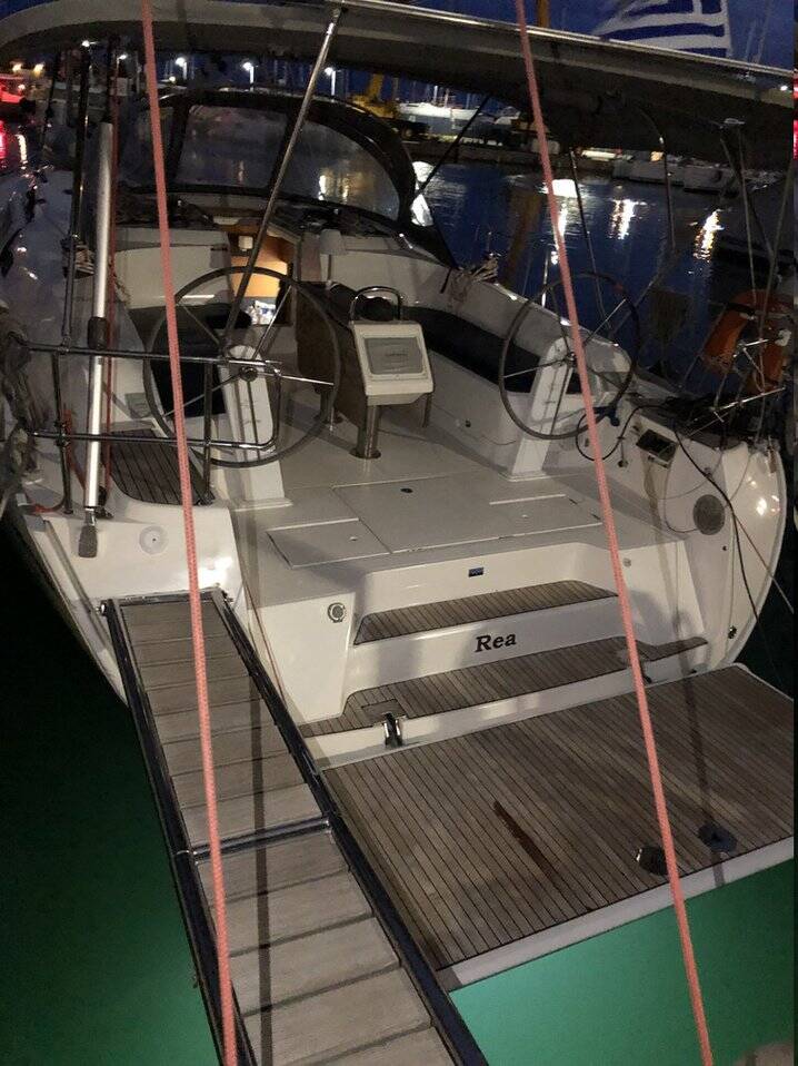 Bavaria Cruiser 46 Rea
