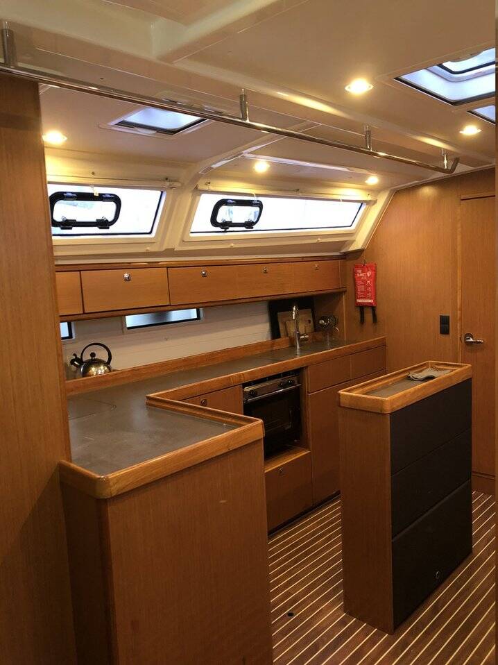 Bavaria Cruiser 46 Rea