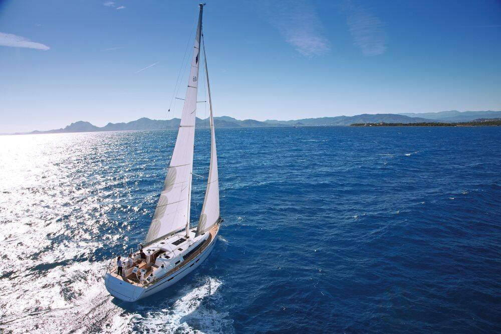 Segelyacht Bavaria Cruiser 46 Alma Libre IV