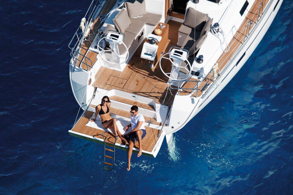 Segelyacht Bavaria Cruiser 46 Alma Libre IV