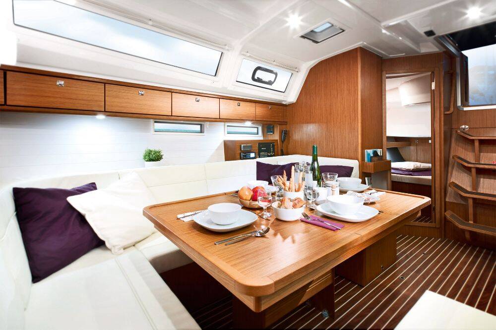 Segelyacht Bavaria Cruiser 46 Alma Libre IV