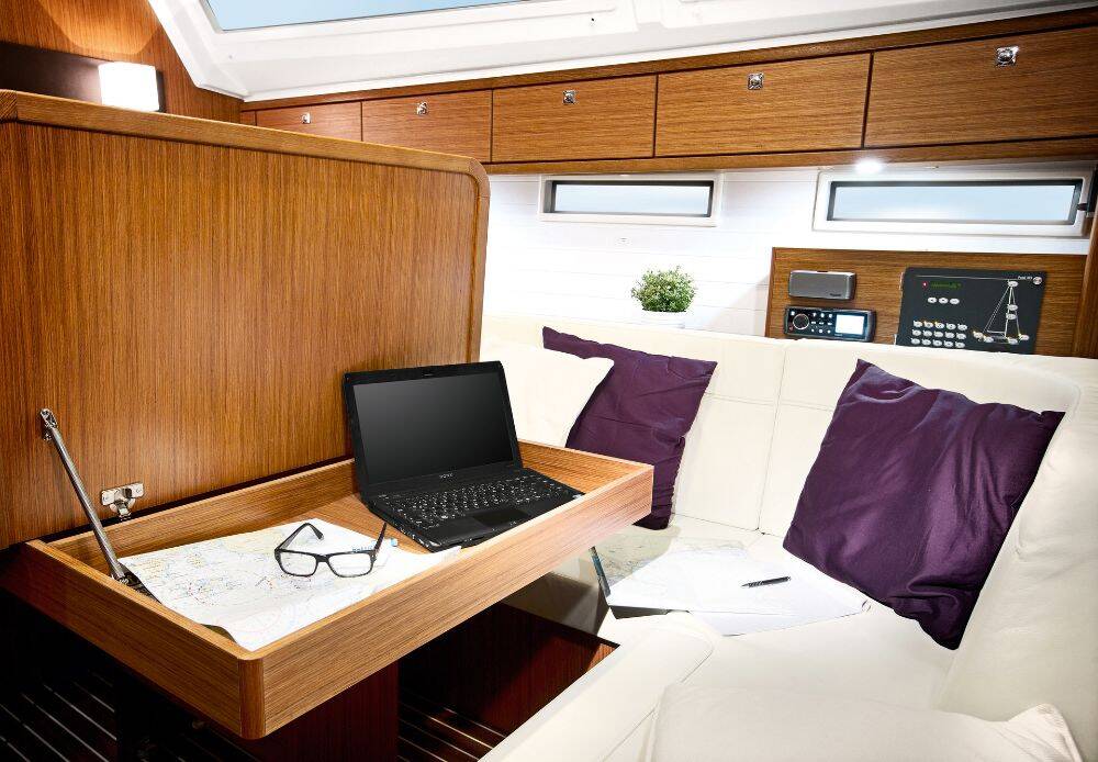 Segelyacht Bavaria Cruiser 46 Alma Libre IV