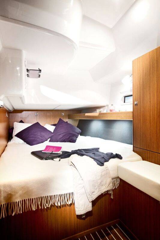 Segelyacht Bavaria Cruiser 46 Alma Libre IV