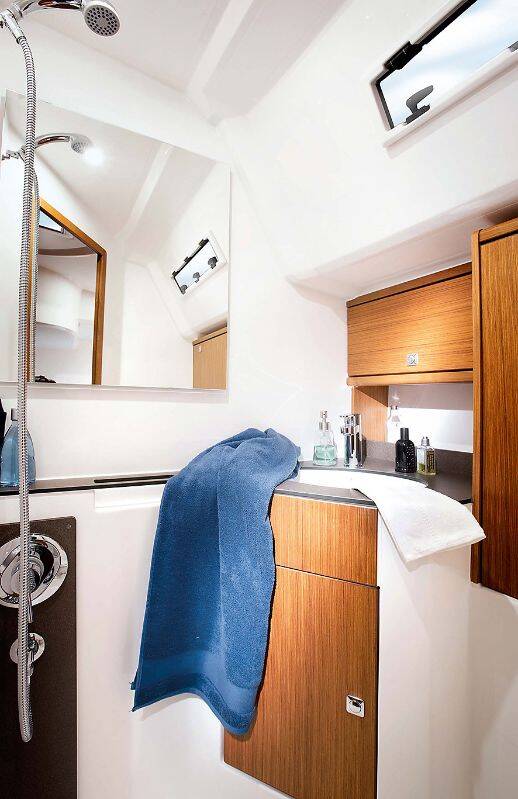 Segelyacht Bavaria Cruiser 46 Alma Libre IV