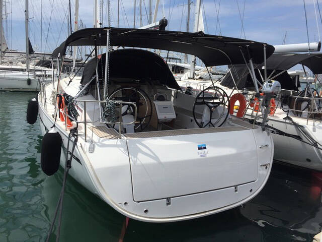 Segelyacht Bavaria Cruiser 46 Nefeli