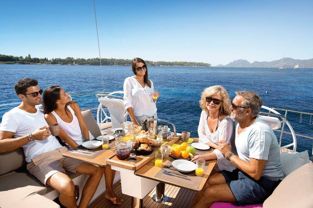 Segelyacht Bavaria Cruiser 46 H2O