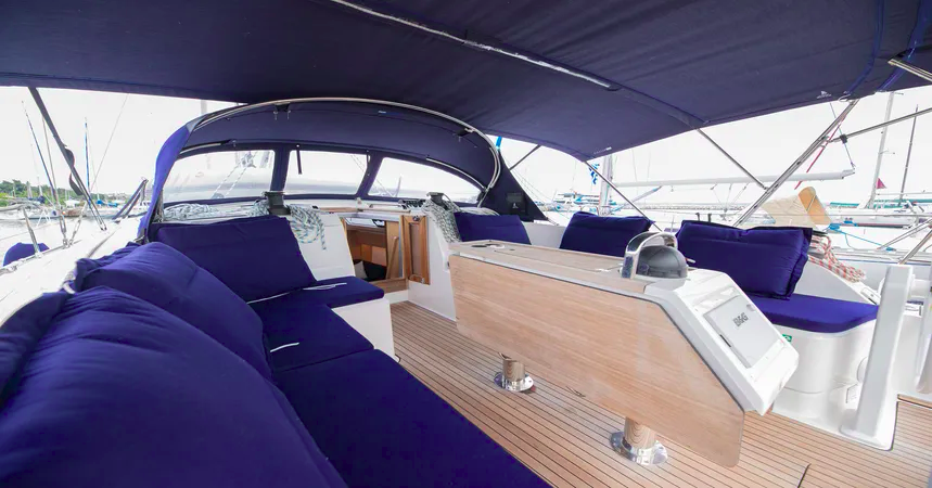 Bavaria Cruiser 46 Blue D