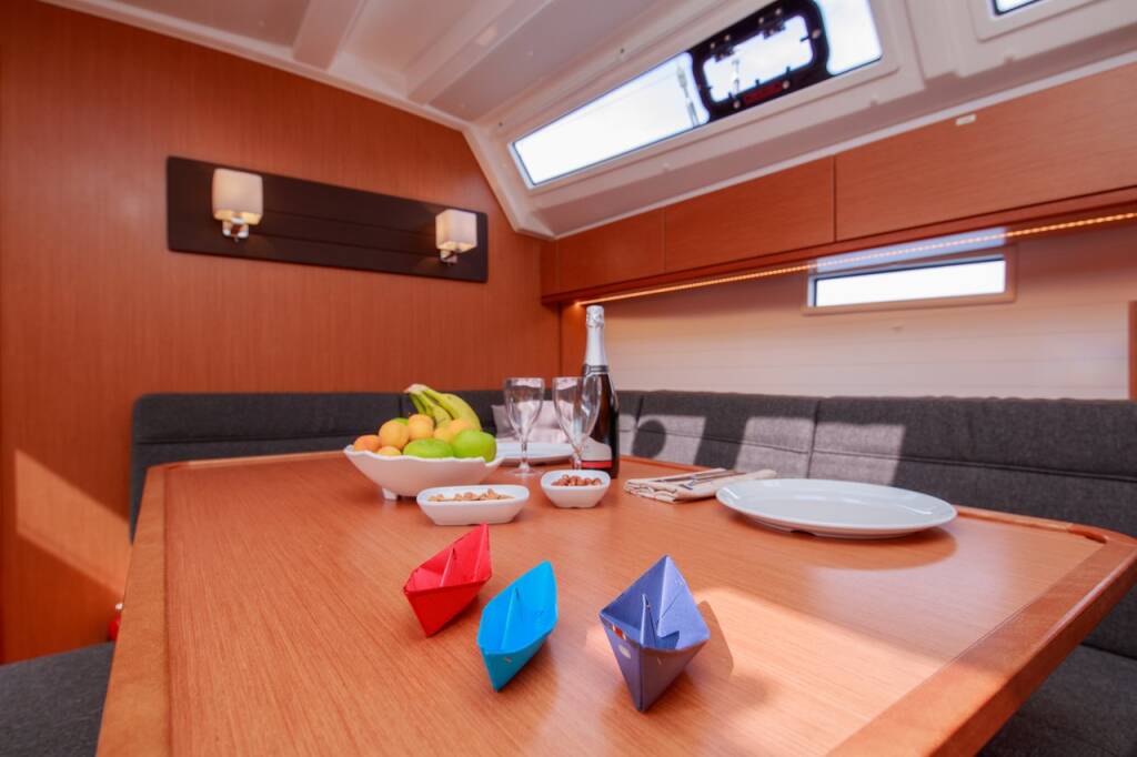 Bavaria Cruiser 46 Jenga