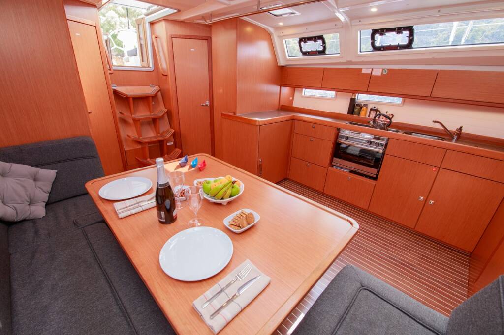 Bavaria Cruiser 46 Jenga