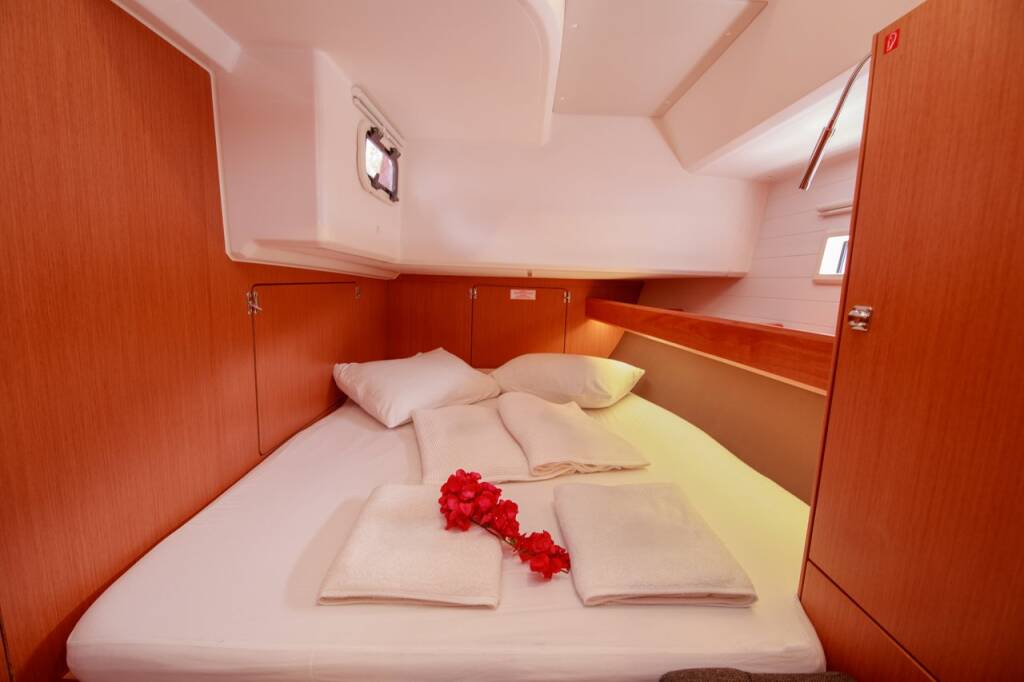 Bavaria Cruiser 46 Jenga