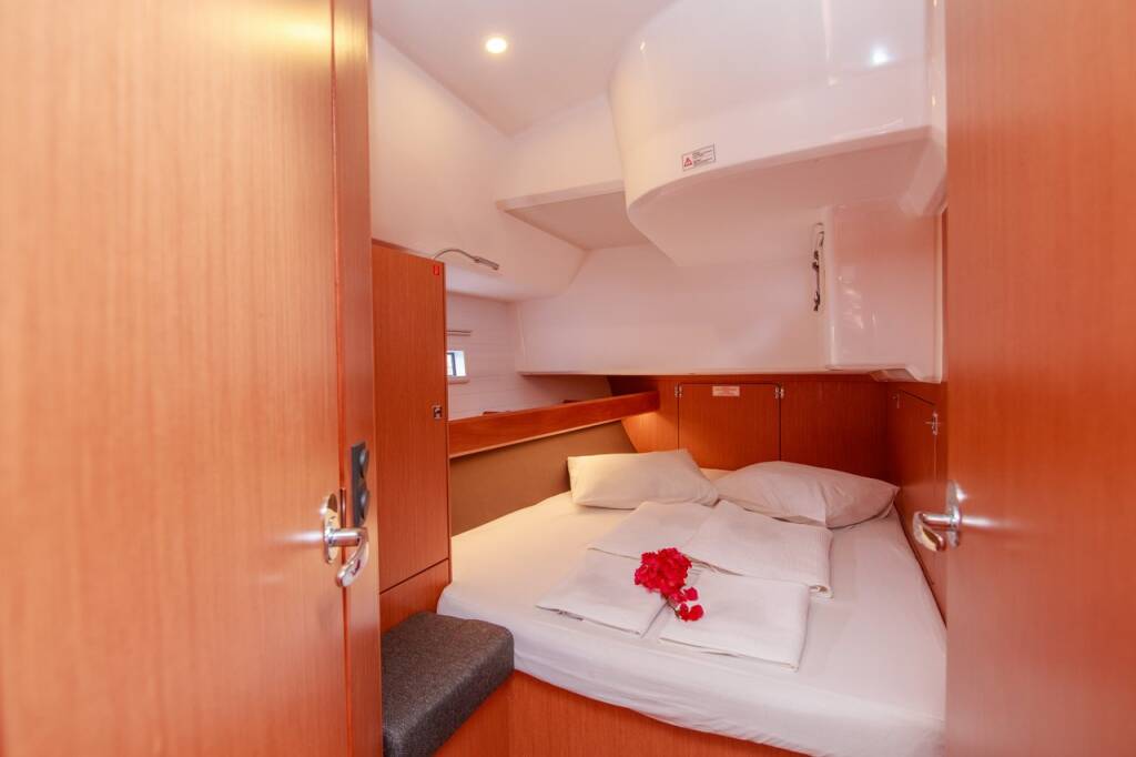 Bavaria Cruiser 46 Jenga