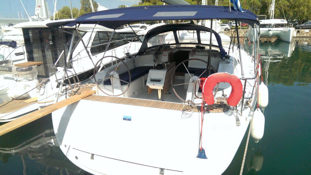 Segelyacht Bavaria Cruiser 46 Zefyros