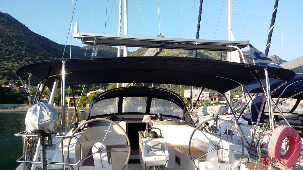 Segelyacht Bavaria Cruiser 46 Zefyros