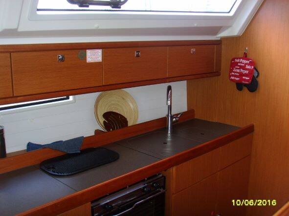 Segelyacht Bavaria Cruiser 46 Zefyros