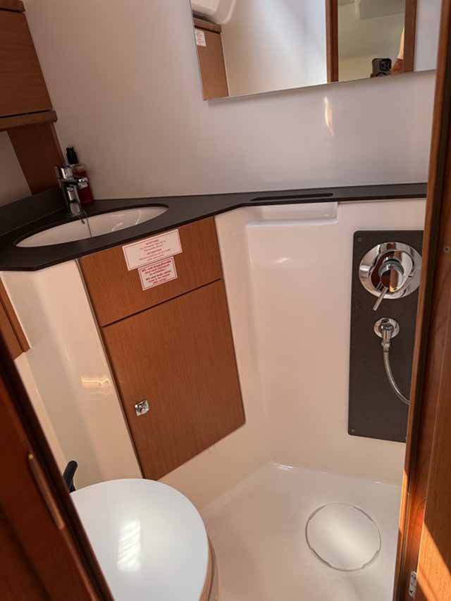 Bavaria Cruiser 46 Zerberus