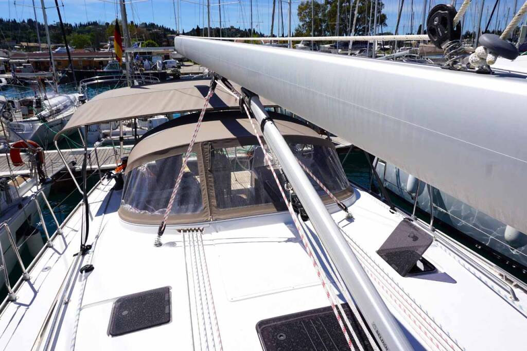 Segelyacht Bavaria Cruiser 46 Delphina
