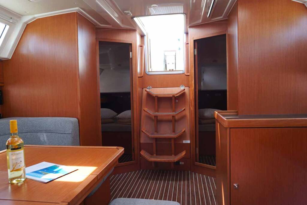 Segelyacht Bavaria Cruiser 46 Delphina