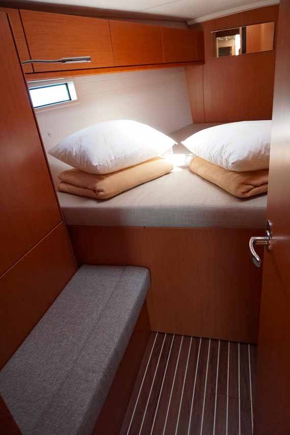 Segelyacht Bavaria Cruiser 46 Delphina