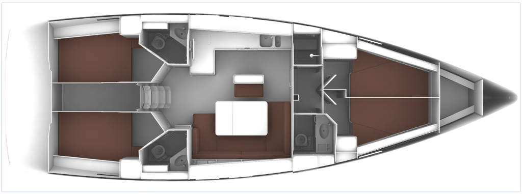Bavaria Cruiser 46 Sea Legend