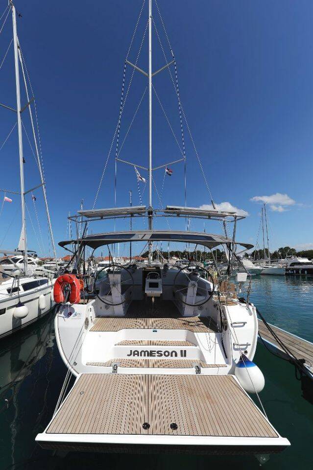 Segelyacht Bavaria Cruiser 46 Jameson II