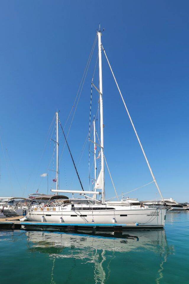 Segelyacht Bavaria Cruiser 46 Jameson II