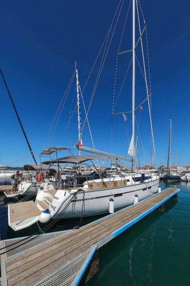 Segelyacht Bavaria Cruiser 46 Jameson II