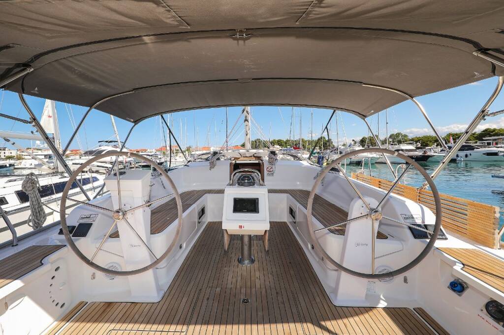 Segelyacht Bavaria Cruiser 46 Jameson II