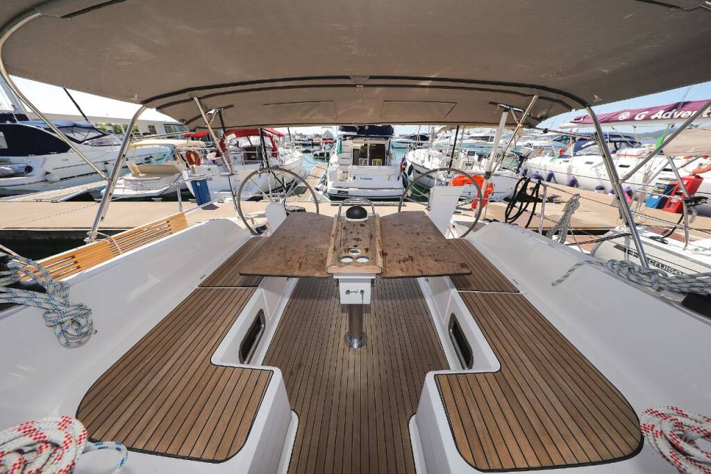 Segelyacht Bavaria Cruiser 46 Jameson II