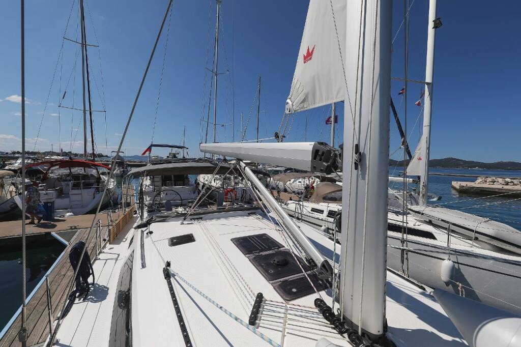 Segelyacht Bavaria Cruiser 46 Jameson II