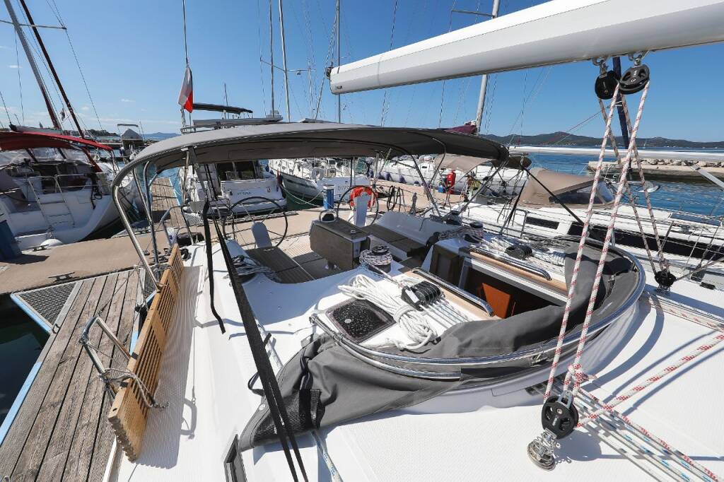 Segelyacht Bavaria Cruiser 46 Jameson II