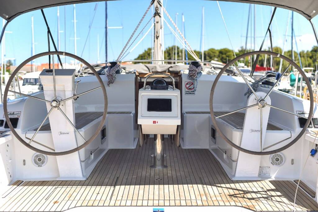 Segelyacht Bavaria Cruiser 46 Jameson II