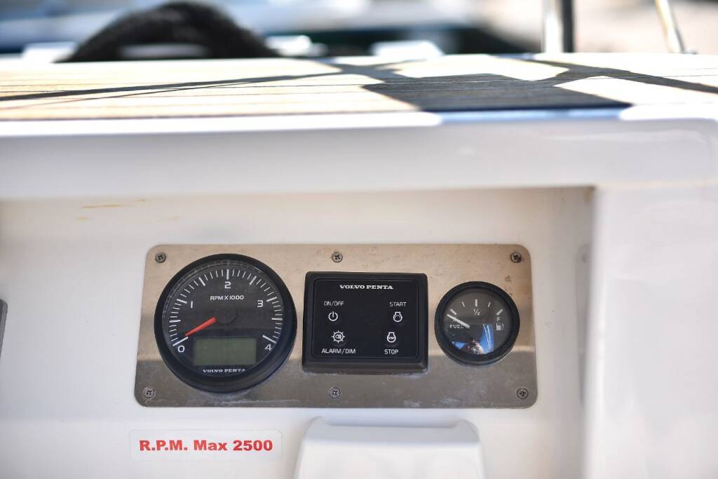 Segelyacht Bavaria Cruiser 46 Jameson II