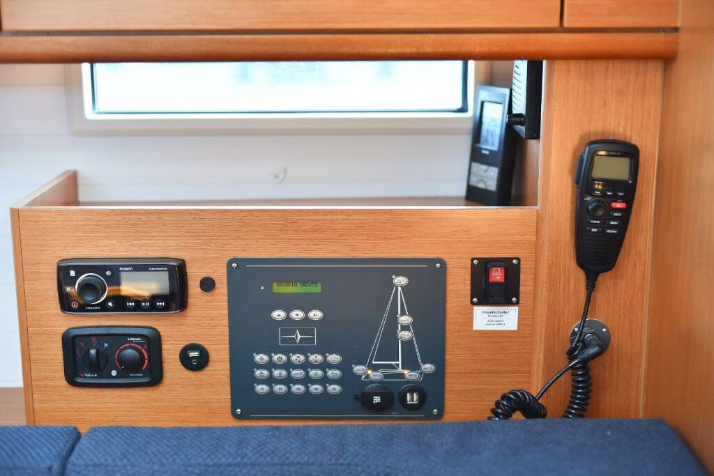 Segelyacht Bavaria Cruiser 46 Jameson II