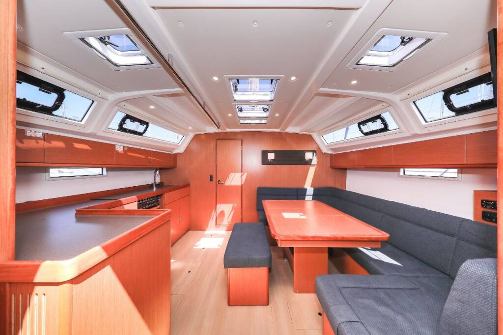 Segelyacht Bavaria Cruiser 46 Jameson II