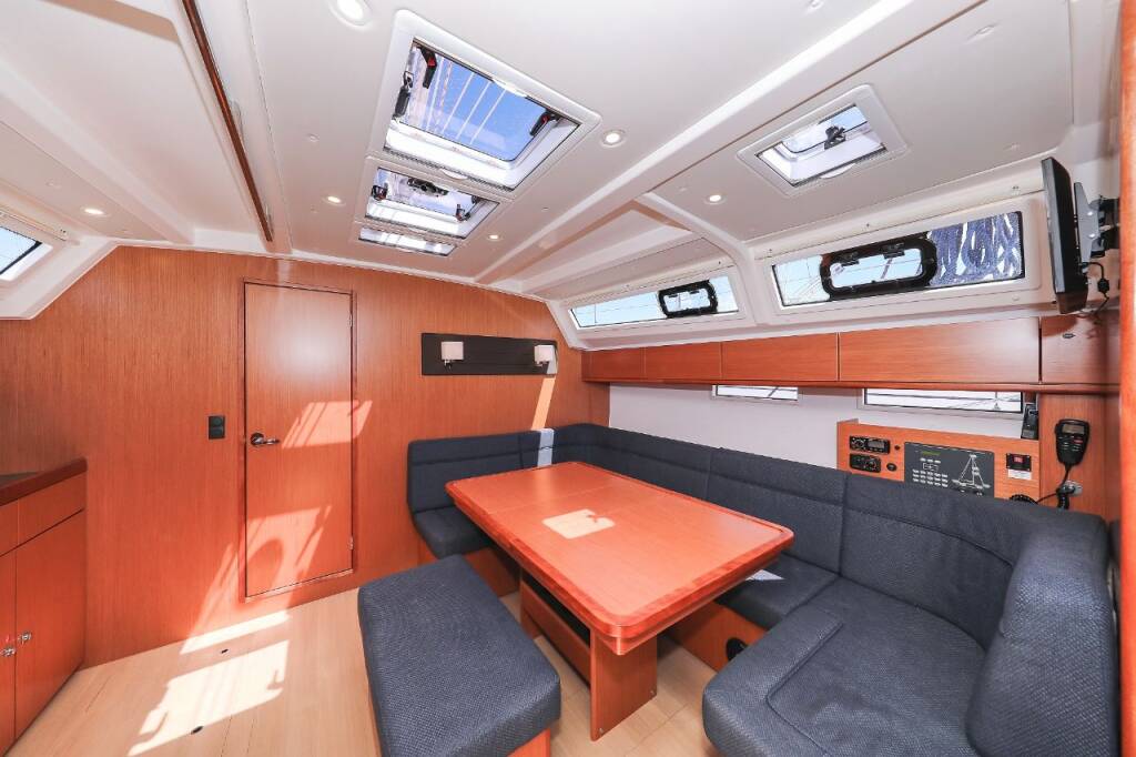 Segelyacht Bavaria Cruiser 46 Jameson II