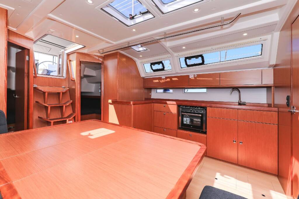 Segelyacht Bavaria Cruiser 46 Jameson II