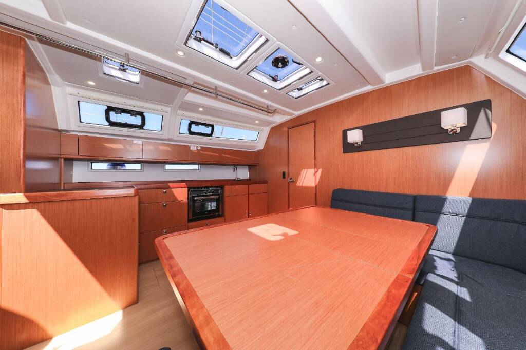 Segelyacht Bavaria Cruiser 46 Jameson II