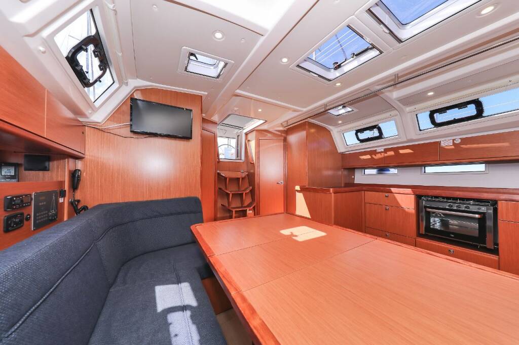 Segelyacht Bavaria Cruiser 46 Jameson II
