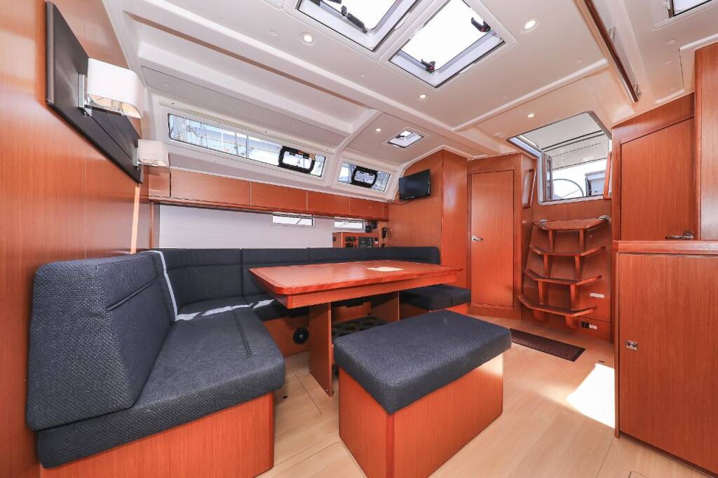 Segelyacht Bavaria Cruiser 46 Jameson II