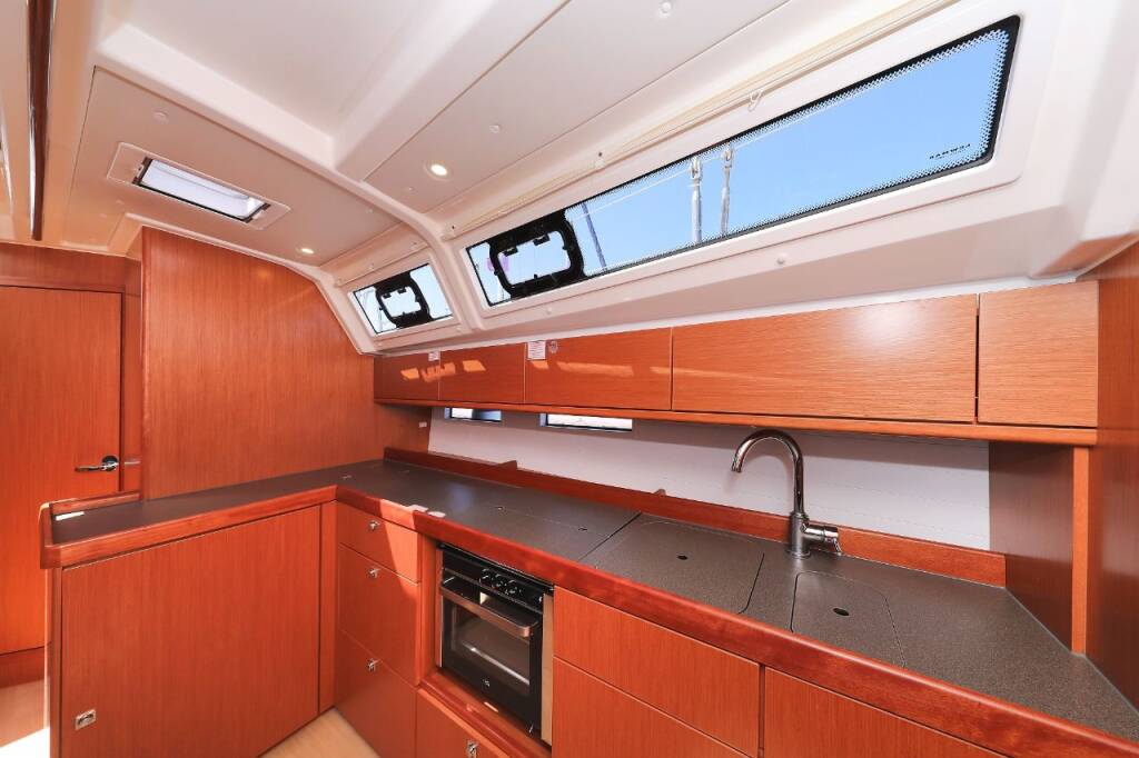 Segelyacht Bavaria Cruiser 46 Jameson II