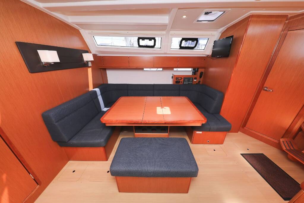 Segelyacht Bavaria Cruiser 46 Jameson II