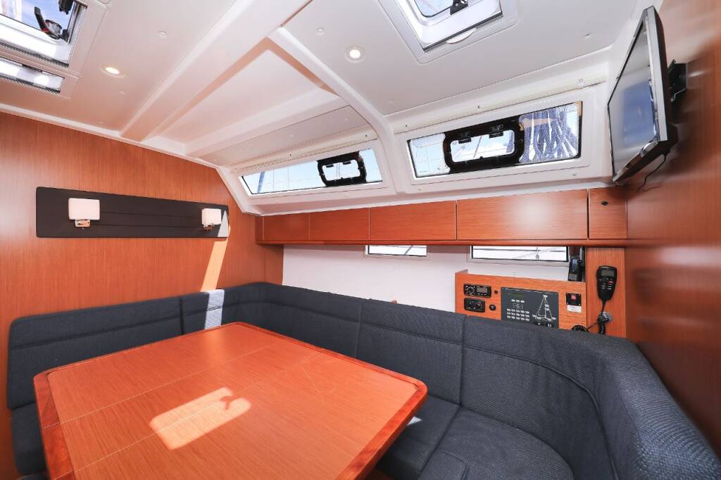 Segelyacht Bavaria Cruiser 46 Jameson II
